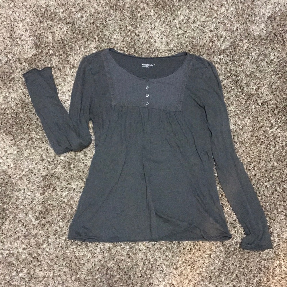 Gap Women’s soft long tee